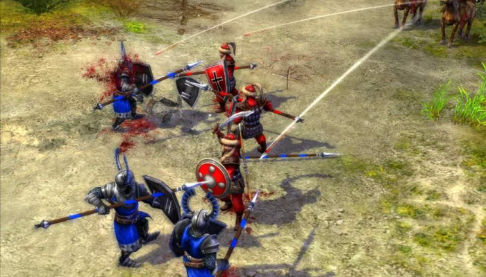 к игре Golden Horde, The