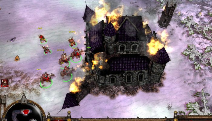 к игре Golden Horde, The