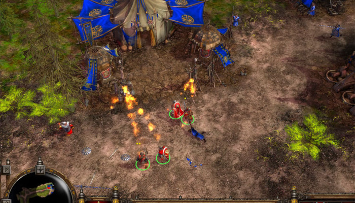 к игре Golden Horde, The