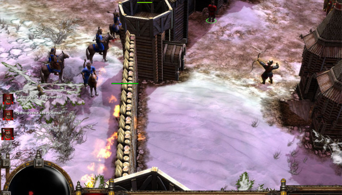 к игре Golden Horde, The