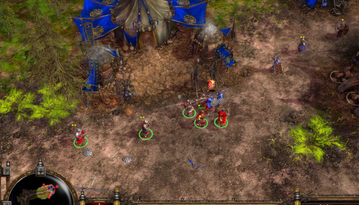к игре Golden Horde, The