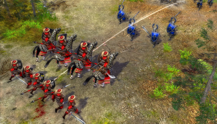 к игре Golden Horde, The