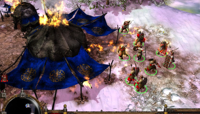 к игре Golden Horde, The