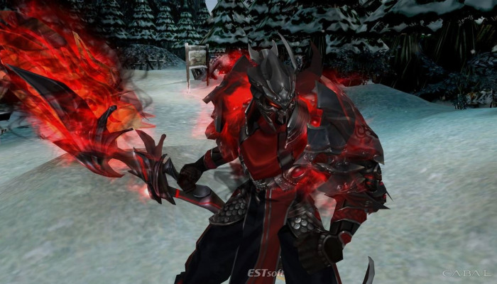к игре Cabal Online