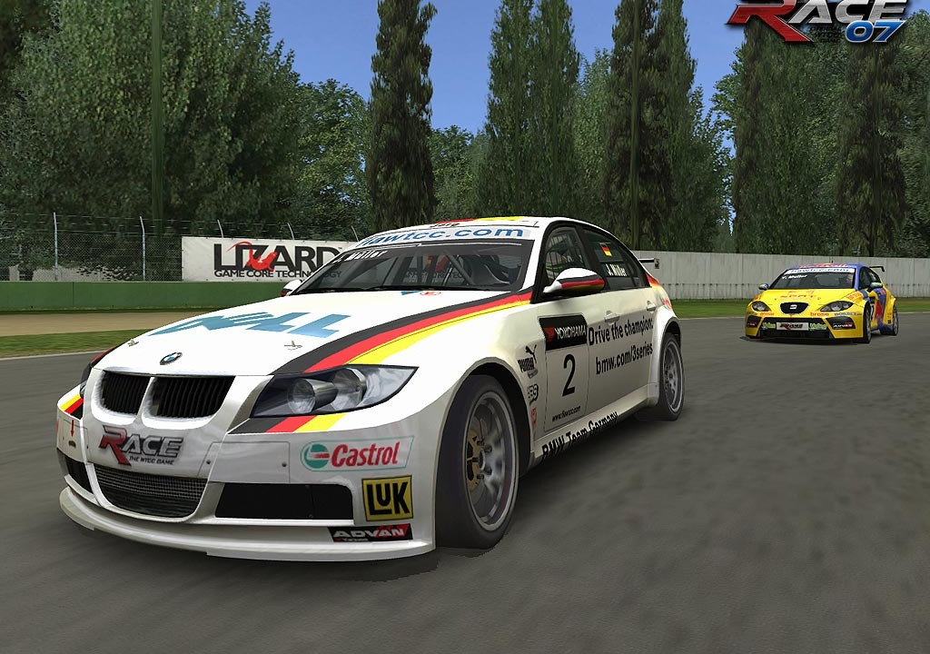 Race 07 The Wtcc Game