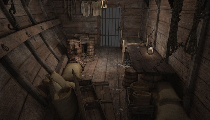 к игре Curse of the Skeleton Island