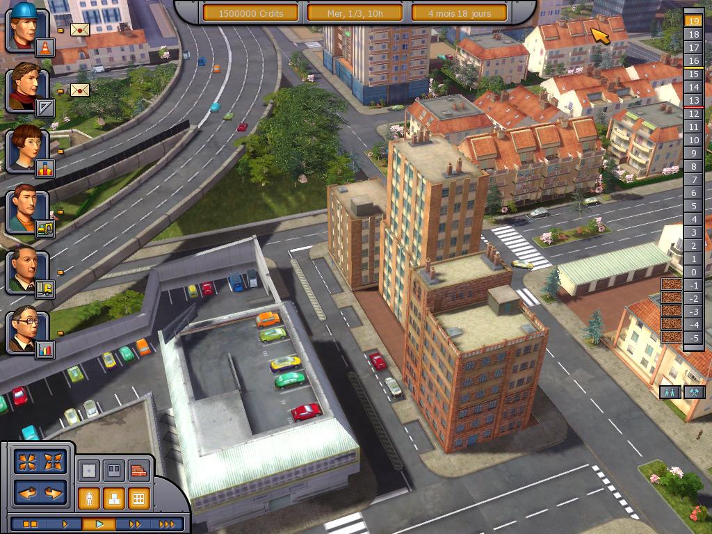 Build city игра