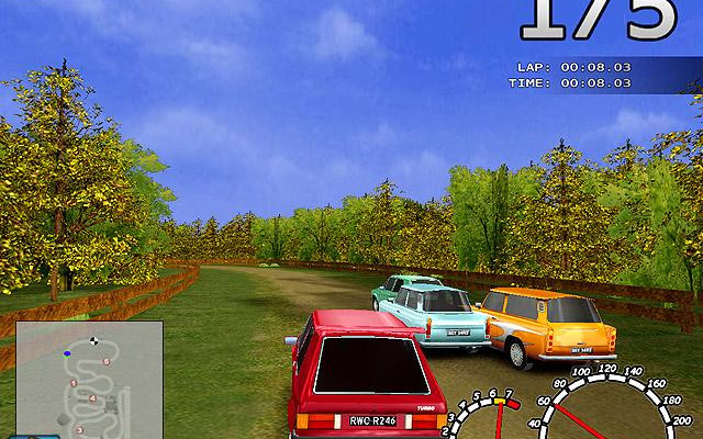 к игре German Classics GP