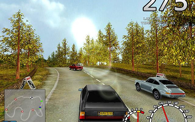 к игре German Classics GP