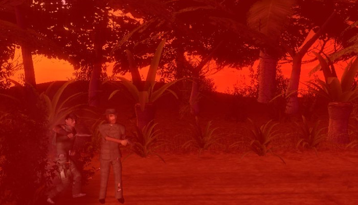 к игре Operation: Alpha Zylon