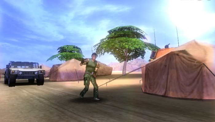 к игре Operation: Alpha Zylon