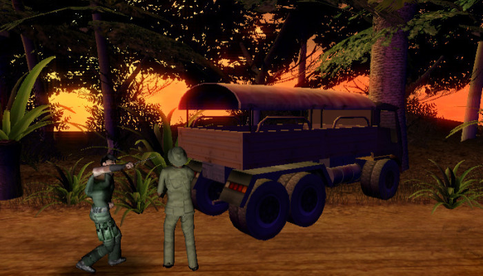 к игре Operation: Alpha Zylon
