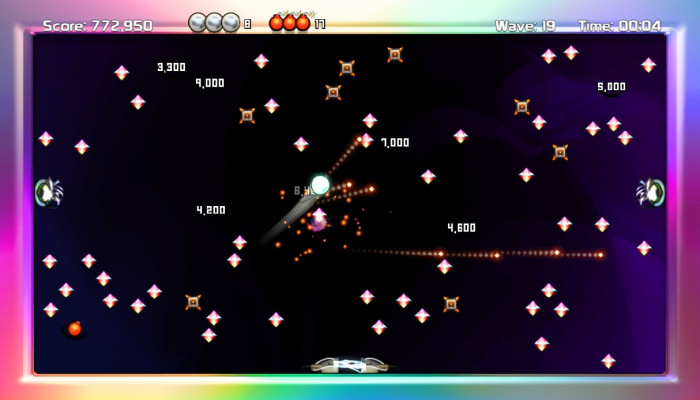 к игре Crystal Quest