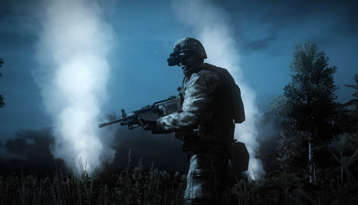 к игре Operation Flashpoint: Dragon Rising