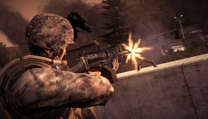 к игре Operation Flashpoint: Dragon Rising