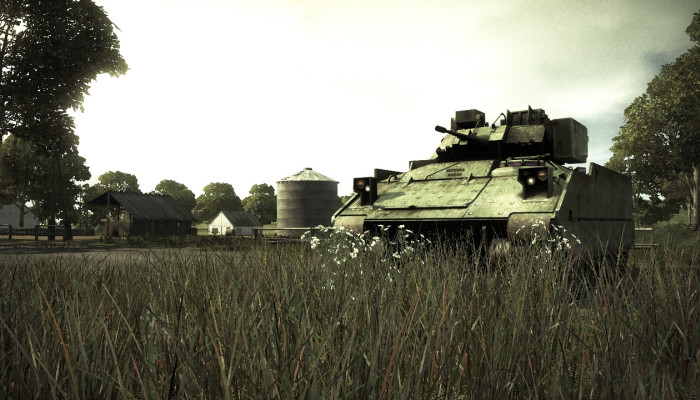 к игре Operation Flashpoint: Dragon Rising