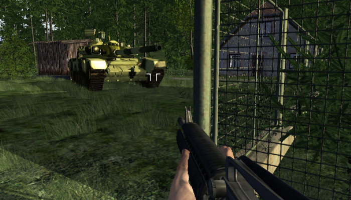 к игре Operation Flashpoint: Dragon Rising