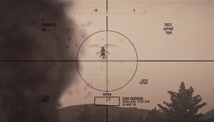к игре Operation Flashpoint: Dragon Rising