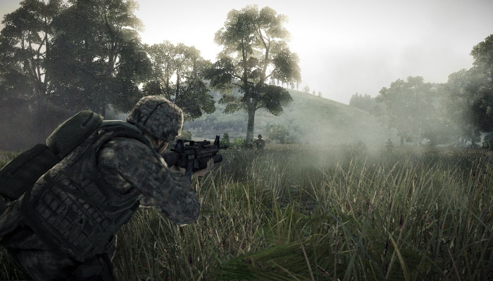 к игре Operation Flashpoint: Dragon Rising