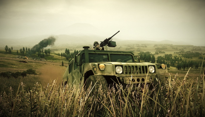 к игре Operation Flashpoint: Dragon Rising