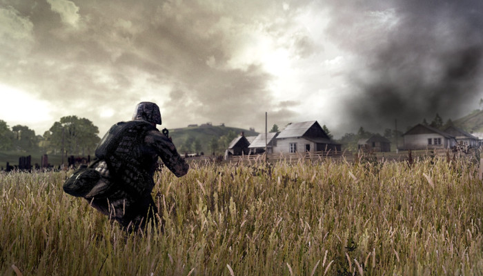 к игре Operation Flashpoint: Dragon Rising