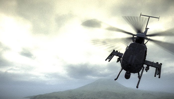 к игре Operation Flashpoint: Dragon Rising