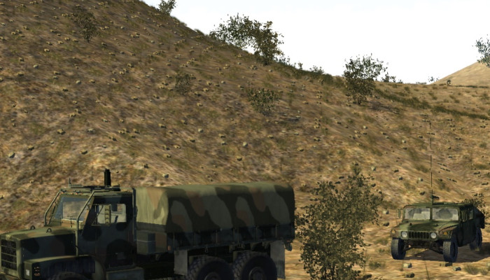 к игре Operation Flashpoint: Dragon Rising