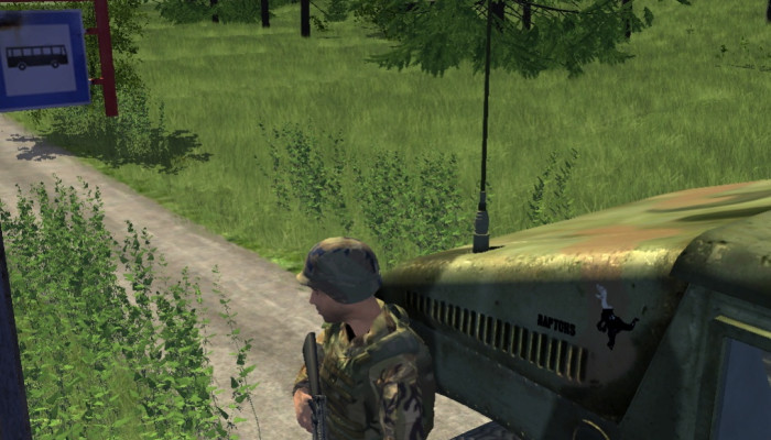 к игре Operation Flashpoint: Dragon Rising