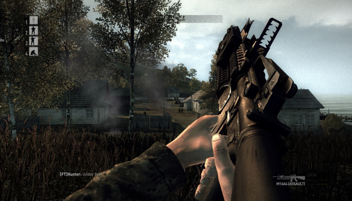 к игре Operation Flashpoint: Dragon Rising