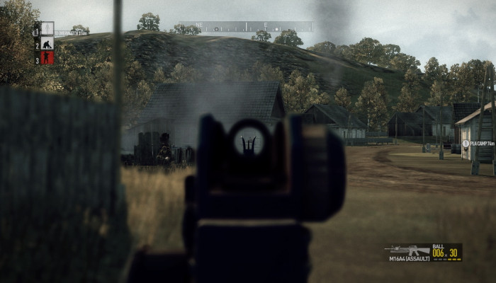 к игре Operation Flashpoint: Dragon Rising