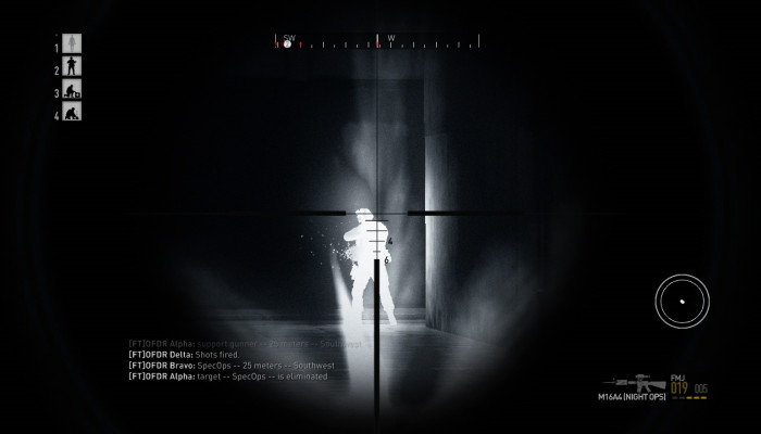 к игре Operation Flashpoint: Dragon Rising
