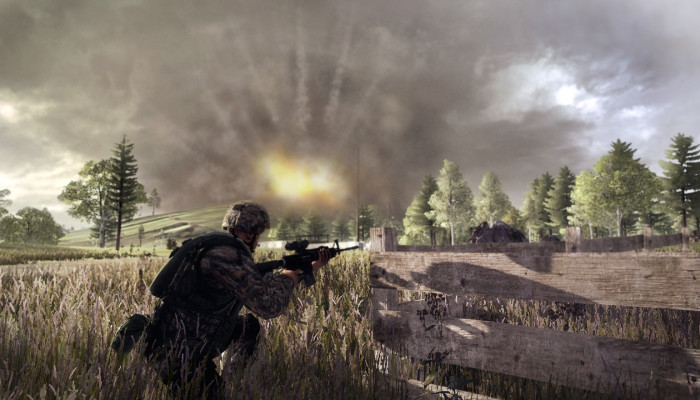 к игре Operation Flashpoint: Dragon Rising