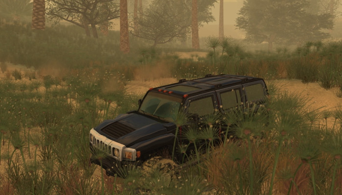 к игре 4x4: Hummer