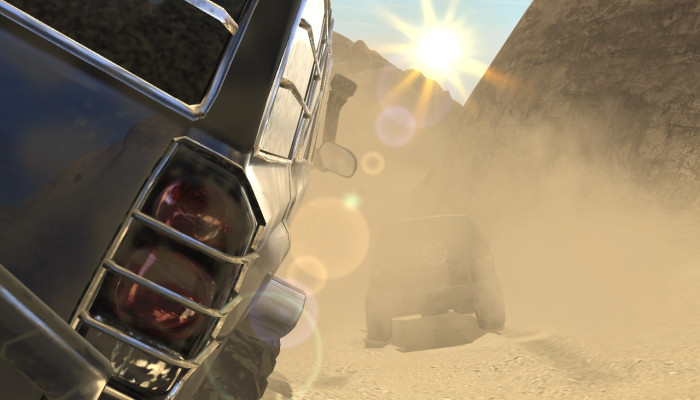 к игре 4x4: Hummer