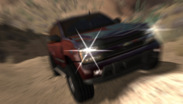 к игре 4x4: Hummer