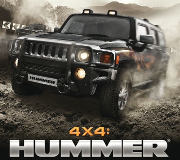 к игре 4x4: Hummer