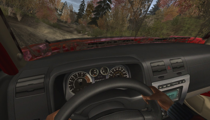 к игре 4x4: Hummer