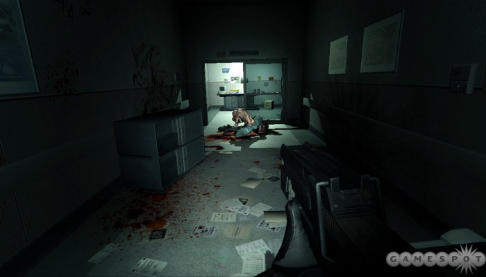 к игре F.E.A.R. 2: Project Origin