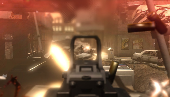 к игре F.E.A.R. 2: Project Origin