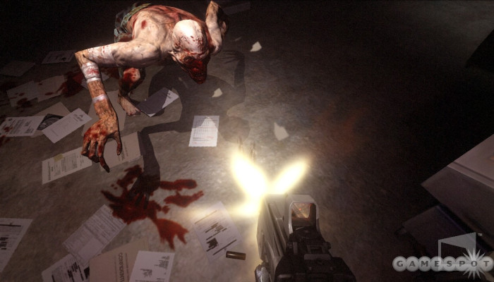 к игре F.E.A.R. 2: Project Origin