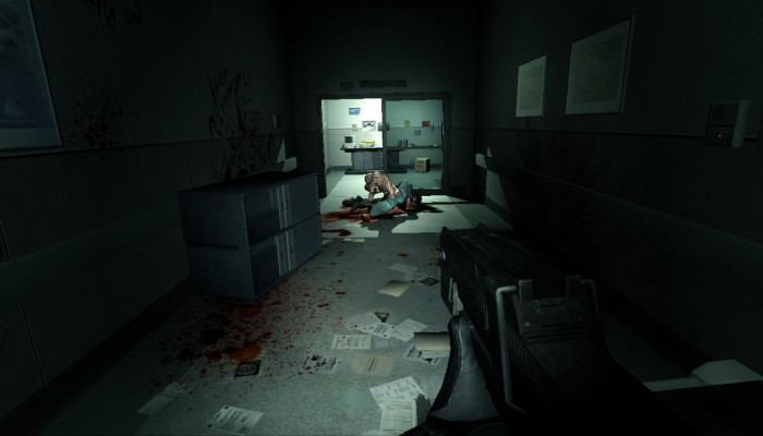 к игре F.E.A.R. 2: Project Origin
