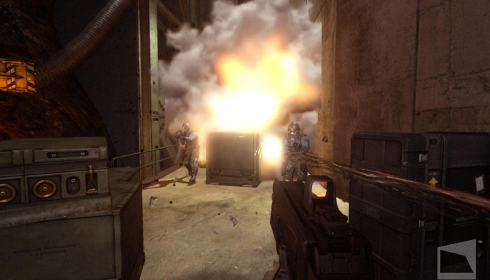 к игре F.E.A.R. 2: Project Origin