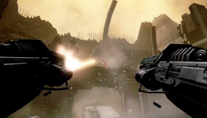 к игре F.E.A.R. 2: Project Origin