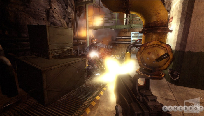 к игре F.E.A.R. 2: Project Origin