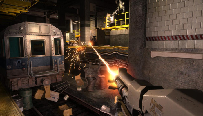 к игре F.E.A.R. 2: Project Origin