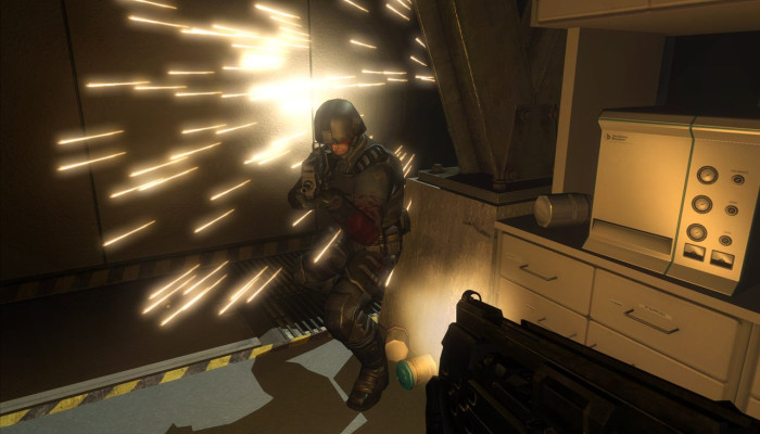 к игре F.E.A.R. 2: Project Origin