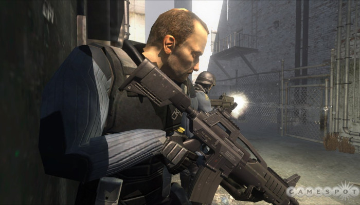 к игре F.E.A.R. 2: Project Origin