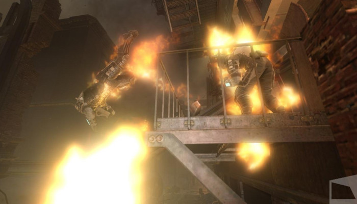к игре F.E.A.R. 2: Project Origin