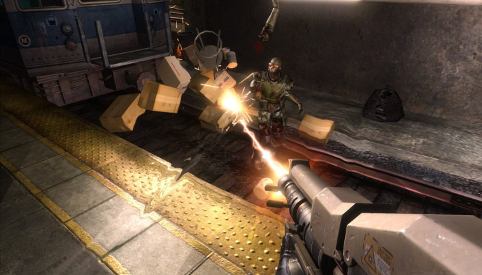 к игре F.E.A.R. 2: Project Origin
