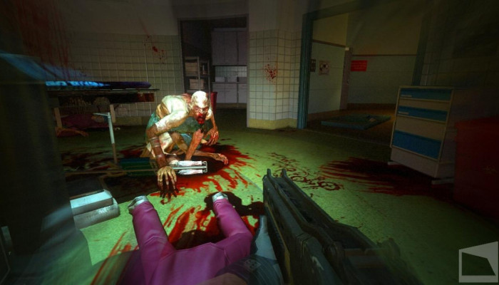 к игре F.E.A.R. 2: Project Origin